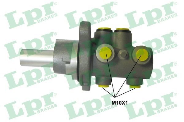 Fiat Linea 2006-2010 Arası 1.3 D Multijet LPR Marka Fren Ana Merkezi