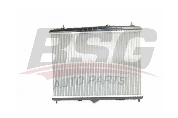 Citroen C5 2008-2012 Arası 1.6 VTi 120, 1.6 VTI 120 BSG Marka Su Radyatörü