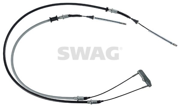 Opel Astra 1991-1998 Arası 1.7 D Swag Marka El Fren Teli