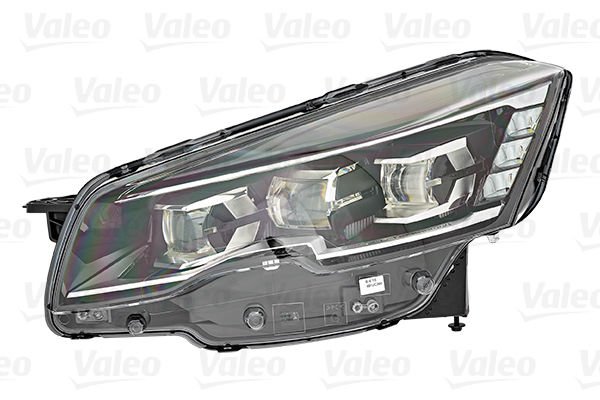 Peugeot 508 2010-2018 Arası 2.2 HDi Sol Valeo Marka Far