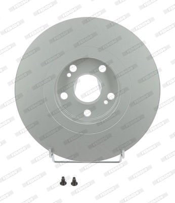 Renault Espace 2002-2006 Arası 2.0 Ferodo Marka Ön Fren Diski