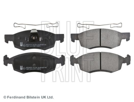 Renault Logan 2007-2011 Arası 1.5 dCi Blueprint Marka Ön Balata
