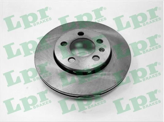 Volkswagen Golf 1997-2008 Arası 1.9 TDI LPR Marka Ön Fren Diski