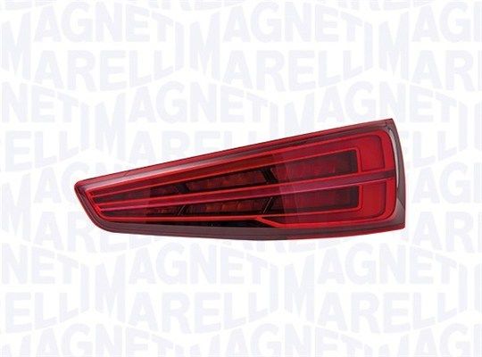 Audi Q3 2011-2018 Arası 2.0 TFSI quattro Magneti Marelli Marka Sol Stop Lambası