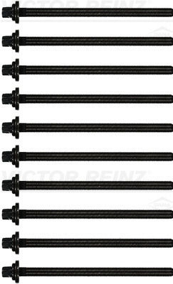 Opel Vectra 1995-2004 Arası 1.6 i 16V, 1.8 i 16V Victor Reinz Marka Silindir Kapak Saplaması