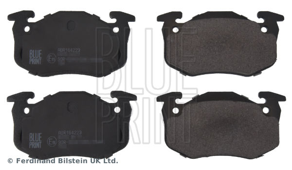 Renault Clio 1991-1998 Arası 1.1 Blueprint Marka Ön Balata Fişli