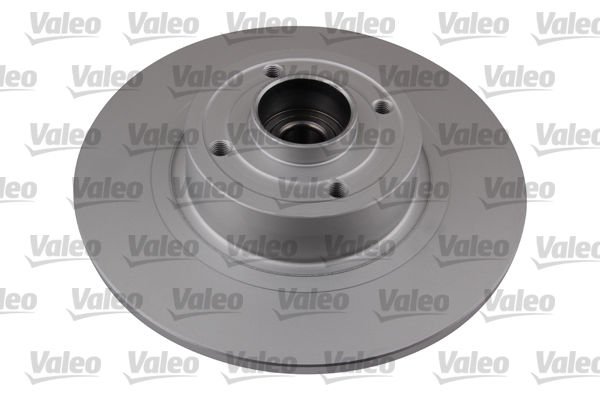 Renault Megane 2003-2012 Arası 1.9 dCi Valeo Marka Arka Fren Diski