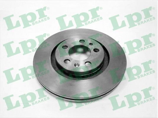 Volkswagen Golf 1997-2008 Arası 1.9 TDI LPR Marka Ön Fren Diski