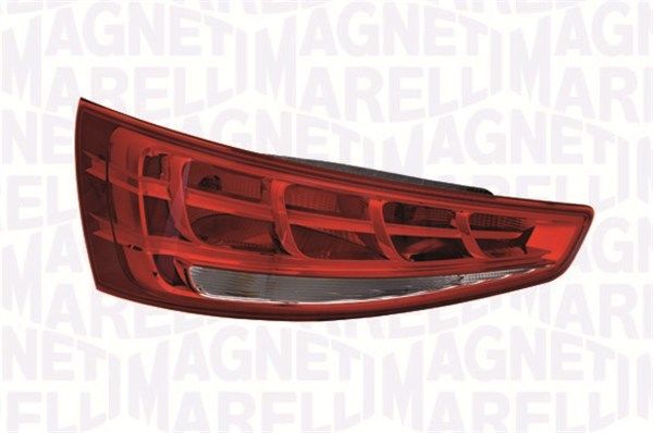 Audi Q3 2011-2018 Arası RS 2.5 quattro Magneti Marelli Marka Sol Stop Lambası