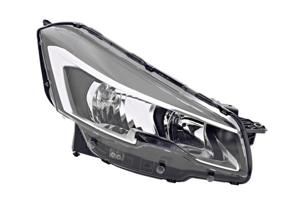 Peugeot 508 2010-2018 Arası 2.0 HDi Sağ Valeo Marka Far