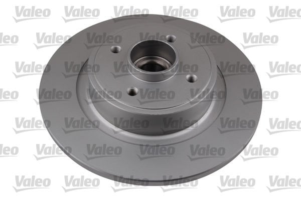 Renault Scenic 2003-2010 Arası 1.6 Valeo Marka Arka Fren Diski