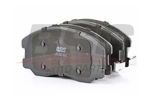 Chevrolet Captiva 2006-2010 Arası 2.0 D 4WD BSG Marka Ön Balata