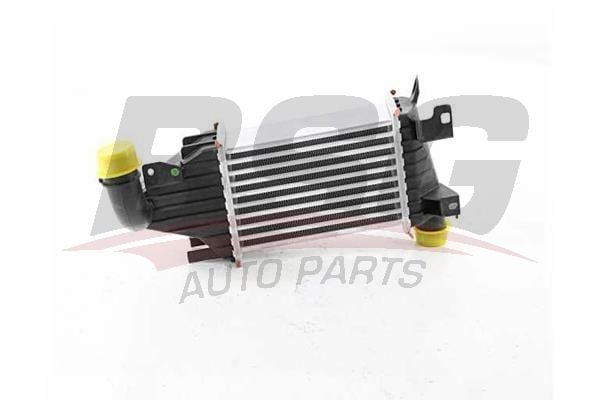 Opel Astra 2004-2014 Arası 1.7 CDTI, 1.7 CDTi BSG Marka Turbo Radyatörü