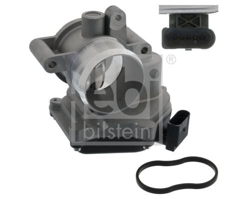 Volkswagen Golf 2004-2016 Arası 1.6 TDI Febi Marka Gaz Kelebeği