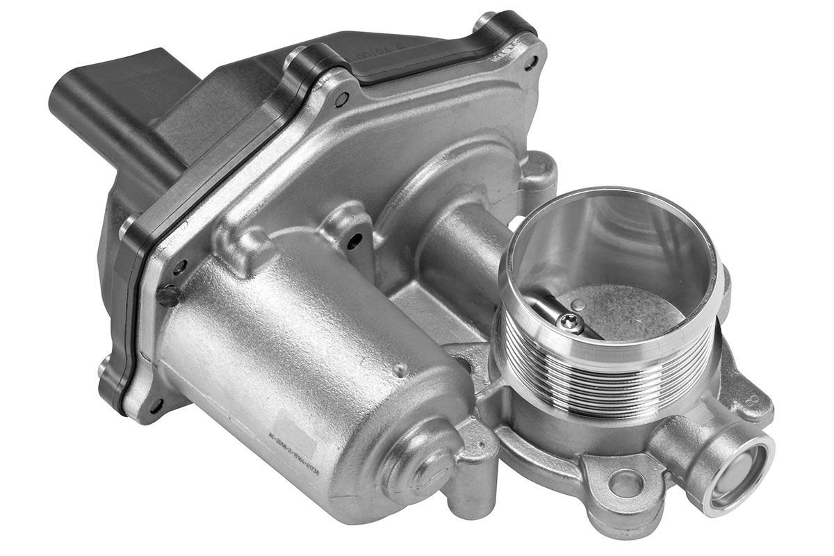Volkswagen Golf 2011-2017 Arası 2.0 TDI, 2.0 TDI 4motion, 1.6 TDI 4motion, 1.6 TDI VDO Marka EGR Valfi