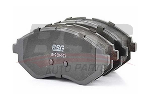 Chevrolet Kalos 2003-2010 Arası 1.4 BSG Marka Ön Balata