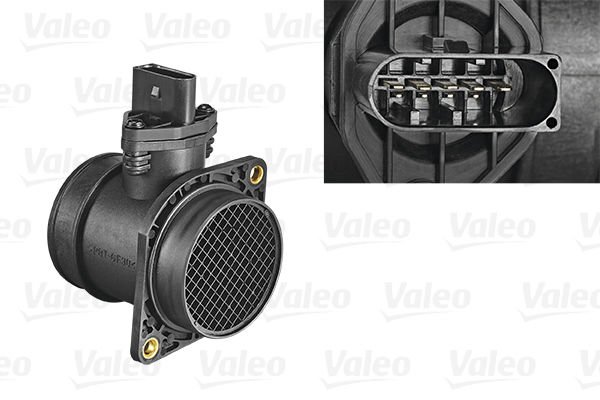 Volkswagen Passat 2000-2005 Arası 1.8 T 20V Valeo Marka Hava Debimetresi
