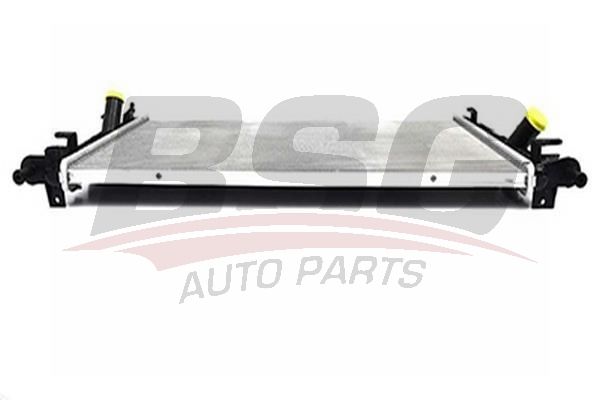 Ford Focus 2004-2013 Arası 1.6 TDCi, 2.0 TDCi BSG Marka Su Radyatörü