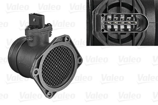 Volkswagen Passat 2000-2005 Arası 2.0 Valeo Marka Hava Debimetresi