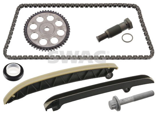 Volkswagen Jetta 2008-2012 Arası 1.2 TSI Swag Marka Triger Zinciri Seti