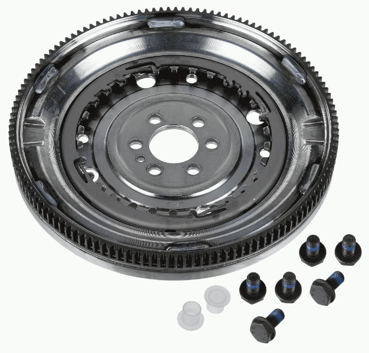 Volkswagen Jetta 2008-2012 Arası 1.4 TSI Sachs Marka Volan