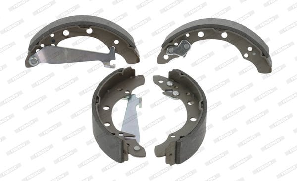 Audi 80 1986-1991 Arası 2.0 E, 1.8 S, 1.8, 1.6 D, 1.6, 1.8 E Ferodo Marka Pabuçlu Balata