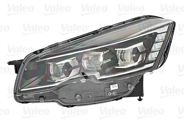 Peugeot 508 2010-2018 Arası 1.6 HDi Sol Valeo Marka Far