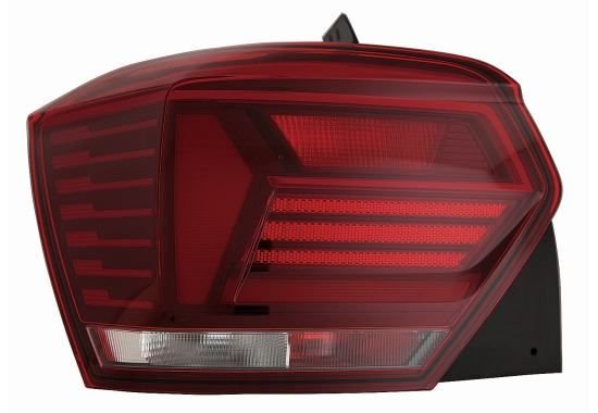 Volkswagen Polo 2017-2021 Arası 1.0 MPi Depo Marka Sol Stop Lambası