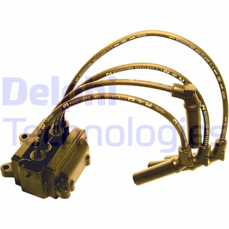 Dacia Logan Mcv 2007-2011 Arası 1.4 Delphi Marka Ateşleme Bobini