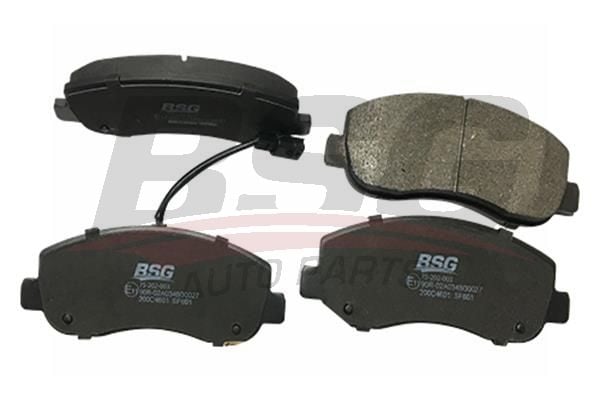 Opel Movano 2010-2014 Arası 2.3 CDTI FWD BSG Marka Ön Balata