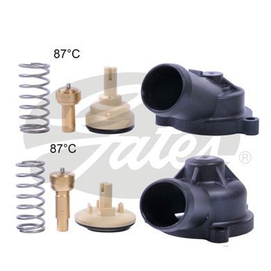 Audi A3 2003-2015 Arası 1.6 FSI Gates Marka Termostat