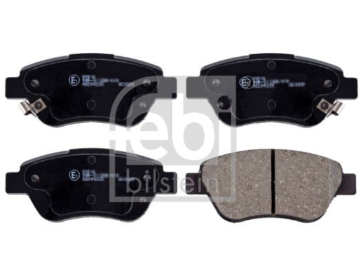 Opel Corsa 2006-2014 Arası 1.4 Febi Marka Ön Balata