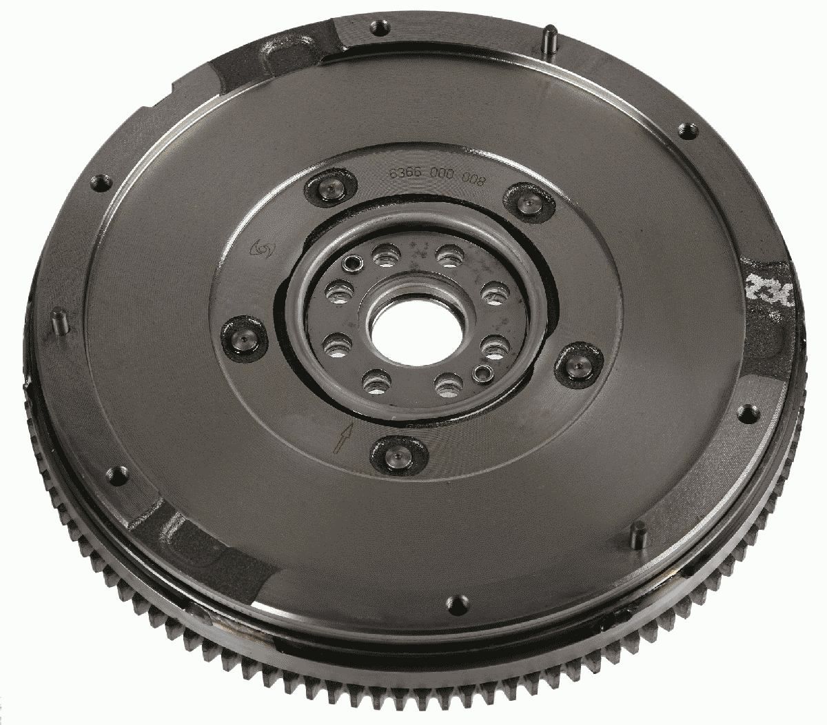 Ford Mondeo 2007-2015 Arası 1.8 TDCi Sachs Marka Volan