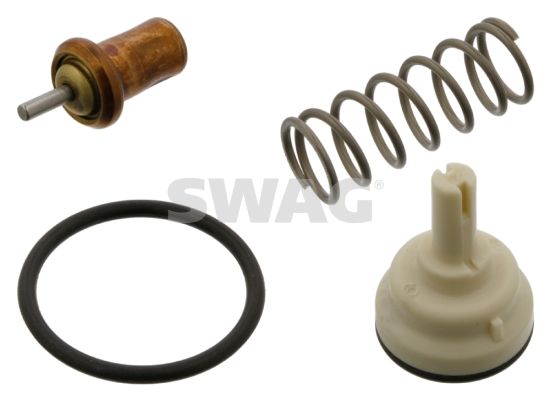 Audi A3 2008-2013 Arası 1.4 TFSI Swag Marka Termostat