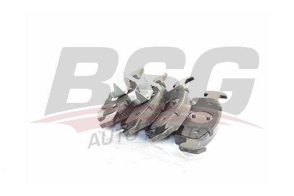 Opel Corsa 2014-2018 Arası 1.3 CDTI BSG Marka Ön Balata