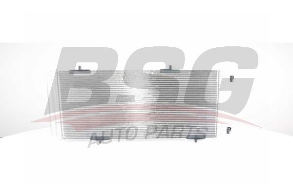 Citroen C-Elysee 2012-2016 Arası 1.2 VTi 72, 1.6 HDI 92, 1.6 VTi 115, 1.6 BlueHDi 100 BSG Marka Klima Radyatörü