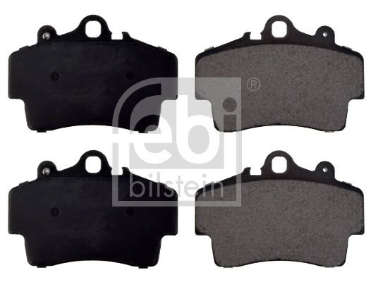 Porsche Boxster 1996-2013 Arası S 3.2, 2.7, 2.5, 3.4 Febi Marka Ön Balata