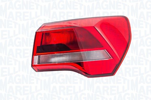 Audi Q3 2018-2022 Arası 40 TDI quattro Magneti Marelli Marka Sol Stop Lambası