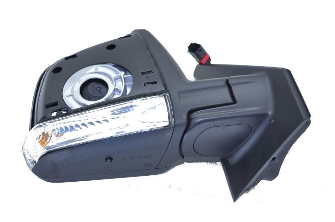 Doblo IV Tek Cam Elektrikli Otomotik Katlanır Sağ Ayna Orijinal 735645699