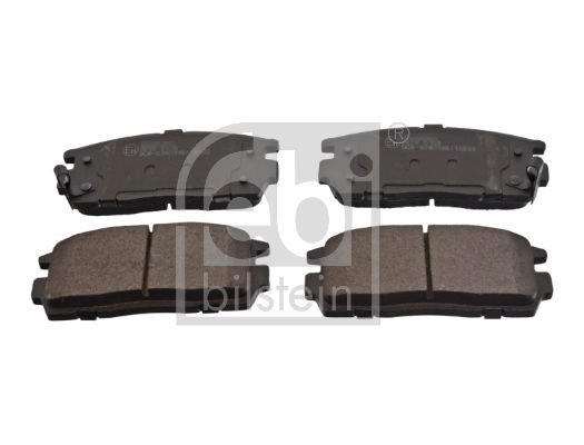Opel Antara 2006-2010 Arası 2.2 CDTi Febi Marka Arka Balata