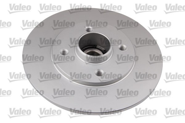 Renault 19 1988-2003 Arası 1.9 D Valeo Marka Arka Fren Diski