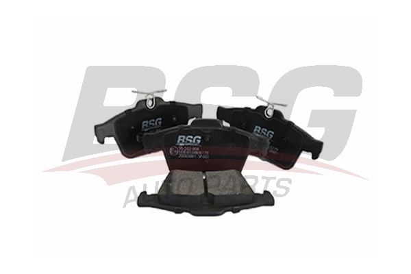 Renault Laguna 2007-2015 Arası 3.5 V6 BSG Marka Arka Balata