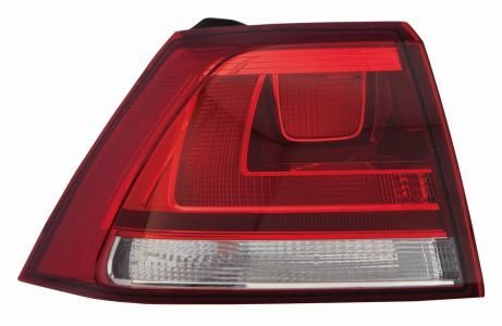 Volkswagen Golf 2012-2016 Arası 1.2 TSI, 1.6 TDI 4motion, 2.0 TDI 4motion, 1.4 TSI, 1.4 TSI MultiFuel, 2.0 TDI, 1.6 TDI Depo Marka Dış Sağ Stop Lambası