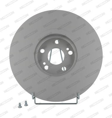 Renault Espace 2002-2006 Arası 2.0 Turbo Ferodo Marka Ön Havalı Fren Diski