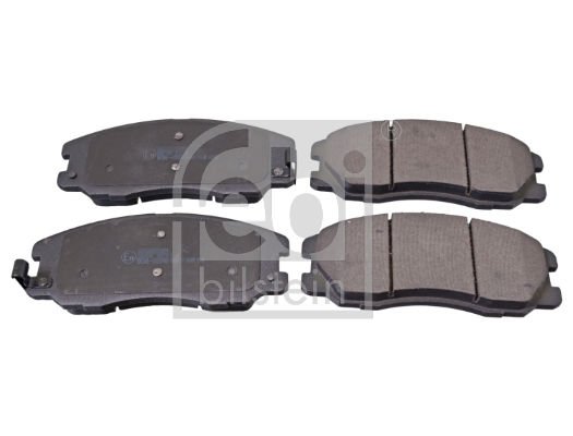 Opel Antara 2006-2010 Arası 2.2 CDTi 4x4 Febi Marka Ön Balata