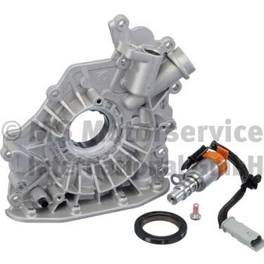 Ford Fiesta 2008-2012 Arası 1.5 TDCi Pierburg Marka Yağ Pompası