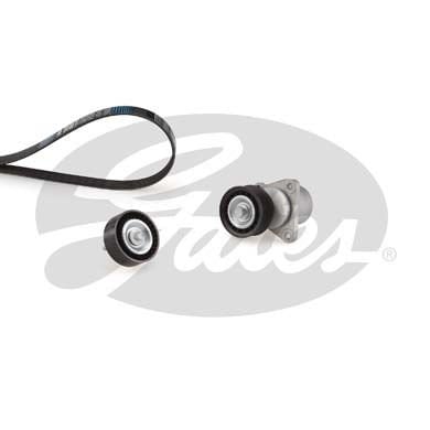 Ford Galaxy 2006-2015 Arası 2.0 Gates Marka Vantilatör Kayışı