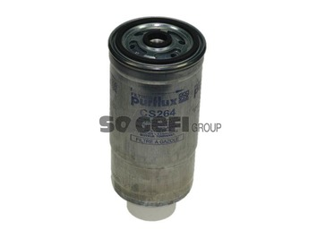 Alfa Romeo 166 1998-2007 Arası 2.4 JTD Purflux Marka Mazot Yakıt Filtresi