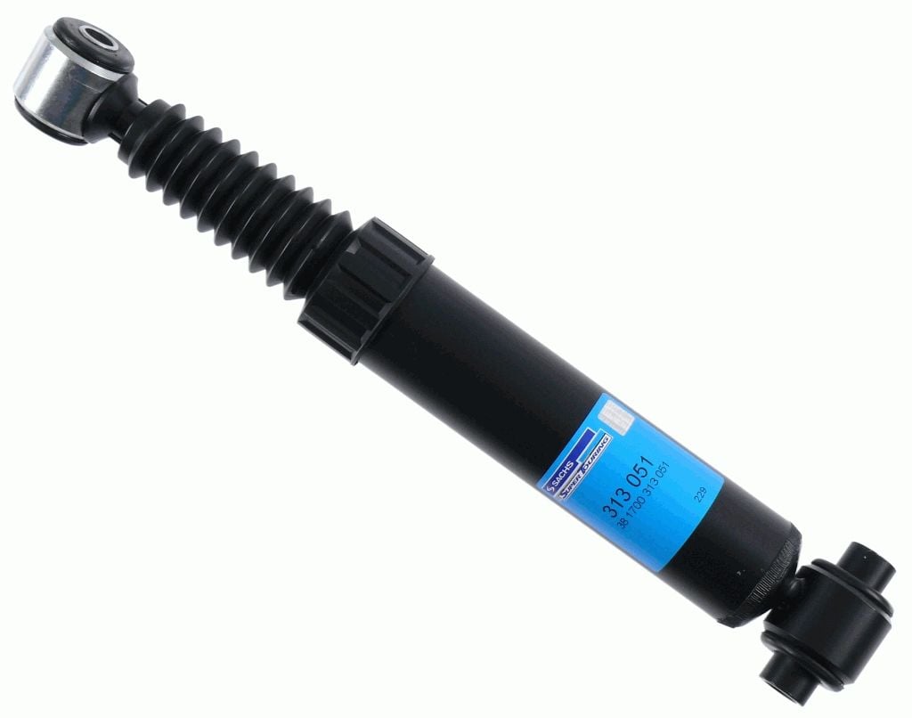 Peugeot 206 1998-2012 Arası 2.0 S16 Arka Sağ-Sol Uyumlu Gazlı Sachs Marka Amortisör