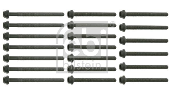Volkswagen Golf 1997-2008 Arası 3.2 R32 4motion Febi Marka Silindir Kapak Saplaması